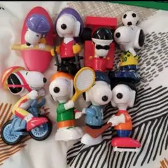 マックトイ スヌーピー SNOOPY おもちゃ レトロ