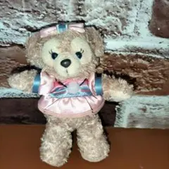 シェリーメイ ぬいぐるみバッジ ダッフィーたちのかくれんぼ 2019