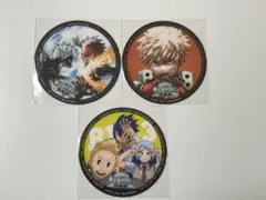 僕のヒーローアカデミア原画展 コラボカフェ 大阪 特典 コースター