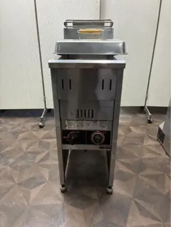 マルゼン 冷凍麺釜 ゆで麺機 MRF-056B LPガス 26241 - メルカリ
