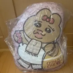 新品 おぱんちゅううさぎ BIGクッション ギャルのサムネイル