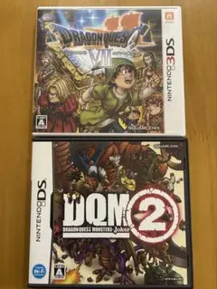 ドラゴンクエストVII ドラゴンクエストモンスターズジョーカー2