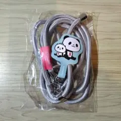 お買いものパンダ　ストラップ　非売品のサムネイル