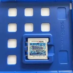 ポケットモンスター アルファサファイア　ジャンク品