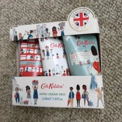 Cath Kidston ハンドクリームトリオ 3本セット