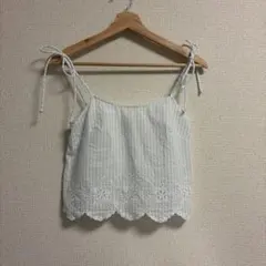 H&M ストライプ キャミのサムネイル