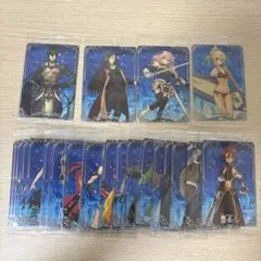 2026年最新】fgo ウエハース カードの人気アイテム - メルカリ