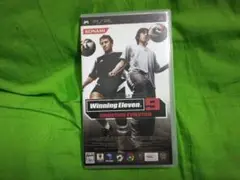 PSP　ワールドサッカーウイニングイレブン 9 ユビキタスエヴォリューション