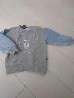 BABYDOLL ミッキーマウス トレーナー 90