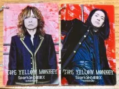 エ*8様 THE YELLOW MONKEY アクリルキーホルダー 2種セット THE YELLOW MONKEY アクリルキーホルダー 2種セット - メルカリ