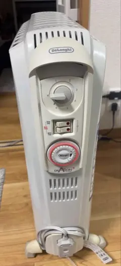 DeLonghi オイルヒーター H770812EFSN-GY - メルカリ