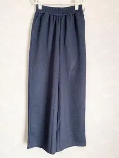 Repshee中青色セミワイドパンツ Mサイズ　新品未使用品