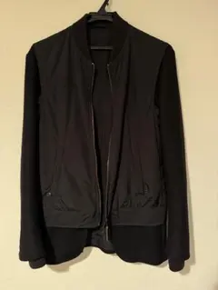 ニールバレット MA-1ブルゾン ジャケット ブラック 2025年最新】NEIL BARRETT MA-1・フライトジャケットの人気