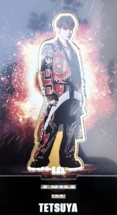 EXILE THE REASON TETSUYAアクリルスタンド