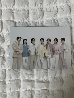 BTS ARMY MEMBERSHIP フォトカード オール  ファンクラブ限定