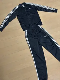 アディダス レディース長袖セットアップ