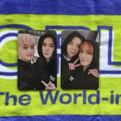 NCT127 FactCheck mu-mo特典 ユニットトレカ