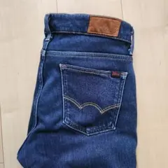 【美品】エドウィン ジャージーズ スリムジーンズ Mサイズ