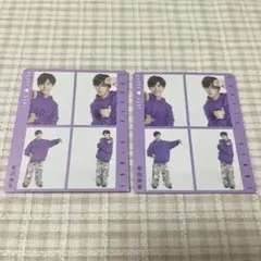 B&ZAI 菅田琳寧 ハッピー4カット テレビファン