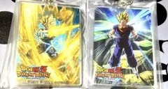 ドッカンバトル アクリルチャーム 超ベジット 2種