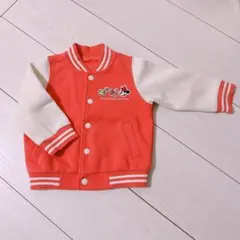 UNIQLO ユニクロ ジャンパー ミニー 赤 80cm