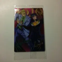 SP No.31 ジョジョの奇妙な冒険 ウエハース カード レア