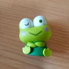 けろけろけろっぴミニ　ガチャガチャ　フィギュア