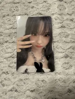 MADEIN S TRINTY購入特典トレカ NAGOMI ナゴミ