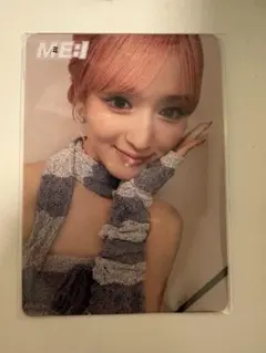 ME:I 山本すず CD購入特典