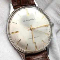 セイコー ライナー J14067 23石 手巻 昭和35年製 稼働品 - メルカリ