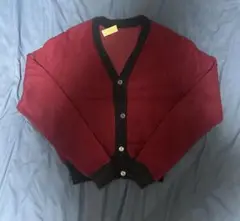 60’s acrylic cardigan