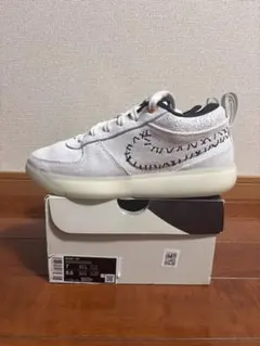 ☆美品☆NIKE BOOK 1 CHAPTER ONE ホワイトオレンジ26cm - メルカリ