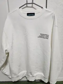 SEVENTEEN CARAT LAND 2022 スウェット