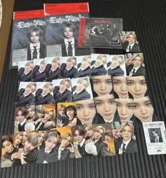 &TEAM K ケイ月狼 CD トレカ まとめ売り(31枚)