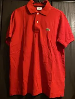 LACOSTE ポロシャツ サイズ3 ラコステ