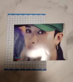 straykids Bang Chan スキズサウナ　トレカ