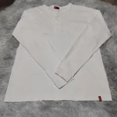 ヘンリーネック イエロー