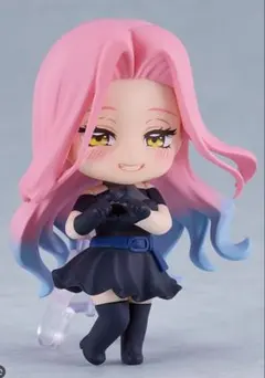 エイリアンステージ　ミジ　ねんどろいどさぷらいず　フィギュア
