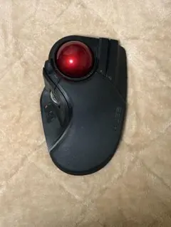 【美品】ELECOM HUGE 大玉トラックボール M-HT1DR