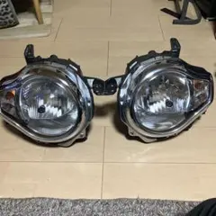 MINI R50 社外ヘッドライト 左右セット - メルカリ