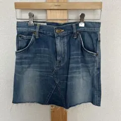 お*ー様 Lee デニムスカート