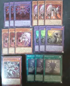 ファントムリベンジャーズ　ヘカトンケイルフルコンプセット