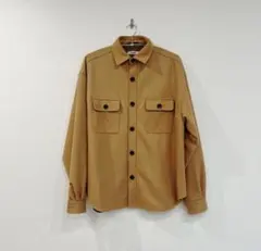 NONEED CPOシャツ　コート　ジャケット