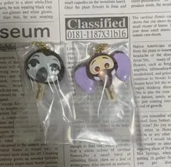 ディズニー ズートピア アイスキャンディーチャーム フィニック フラッシュ