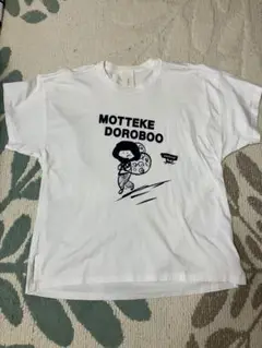 エリウツギ　もってけドロボーTシャツ