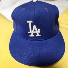 ドジャース選手実使用・ヴィンテージキャップ