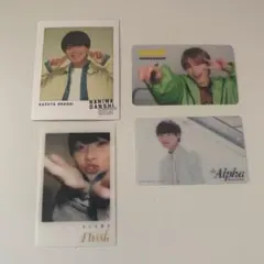 2025年最新】なにわ男子 大橋和也 トレカの人気アイテム - メルカリ