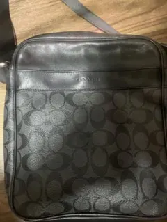 coachショルダーバッグ