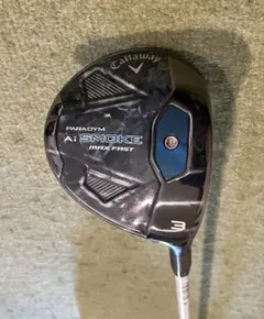 【キャロウェイ】PARADYM Ai SMOKE MAX FAST 3W 16°