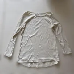 gelato pique アイボリー長袖ルームウェア